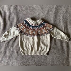Toddler Sweater